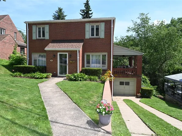 707 Cascade Rd, Pittsburgh, PA 15221