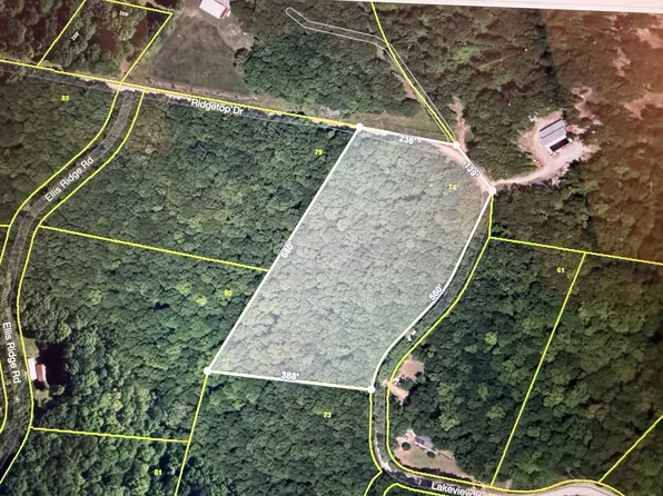 0 Ridgetop Dr Lot 2, Bon Aqua, TN 37025