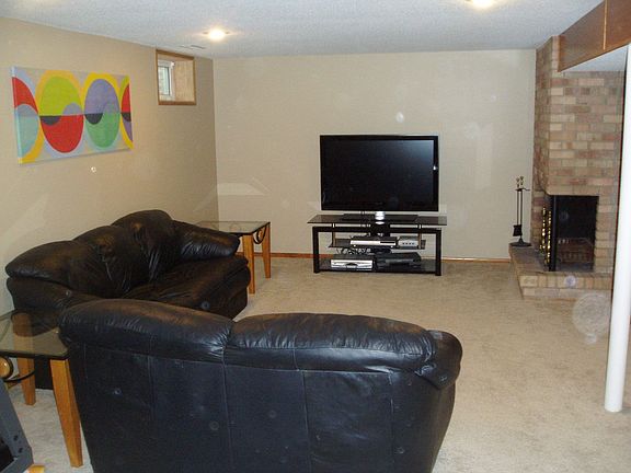 Great TV room