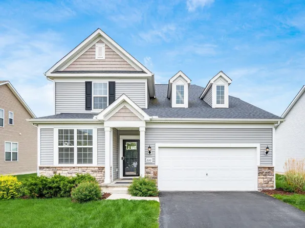 2193 Canter St, Marysville, OH 43040