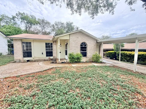 11922 ALAMO BLANCO ST, San Antonio, TX 78233