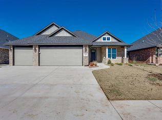 2229 SW 160th St, Oklahoma City, OK 73170