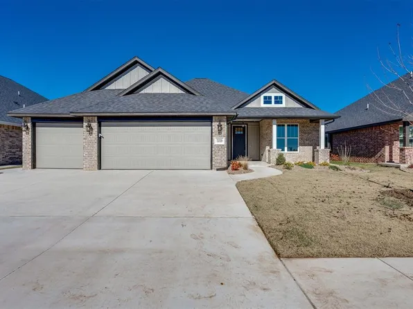 2229 SW 160th St, Oklahoma City, OK 73170