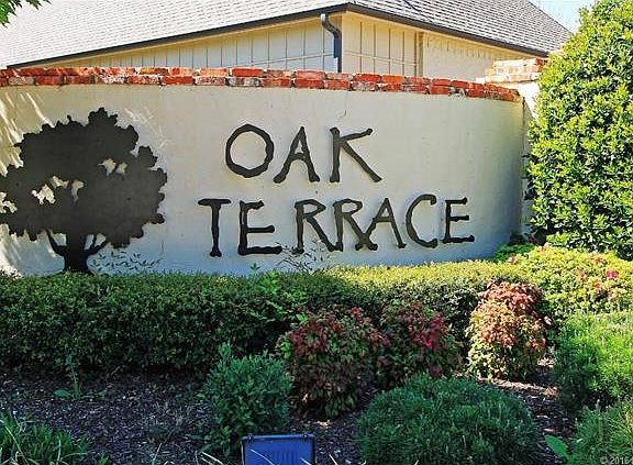 This is a private neighborhood with only 9 homes in the community. Very nestled and private community with great access to highways and area shopping.