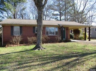 416 Parrish St, Martin, TN 38237