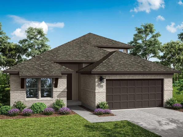 Fairfield Plan, Park Collection at Turner's Crossing