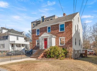 6 Walnut St #1, Arlington, MA 02476