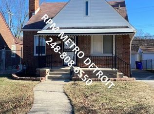 16200 Biltmore St, Detroit, MI 48235