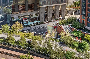 Rented by Living New York