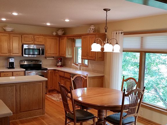 Kitchen and informal dining