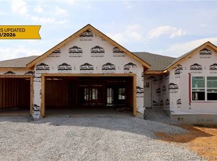 1184 - LOT 606 Dustin's Way, Jeffersonville, IN 47130