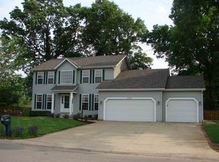 10265 Red Raspberry Ln, Granger, IN 46530