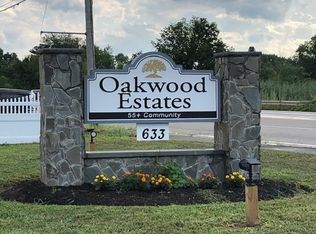 633 E Washington St #17A, North Attleboro, MA 02760