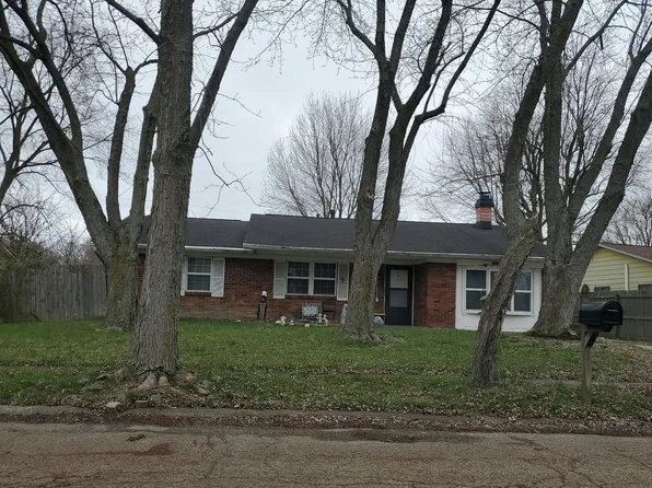 2420 Chappie Ln, Indianapolis, IN 46229