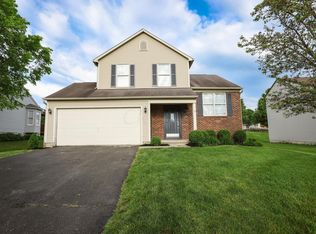 1772 Tecumseh Dr, Lancaster, OH 43130