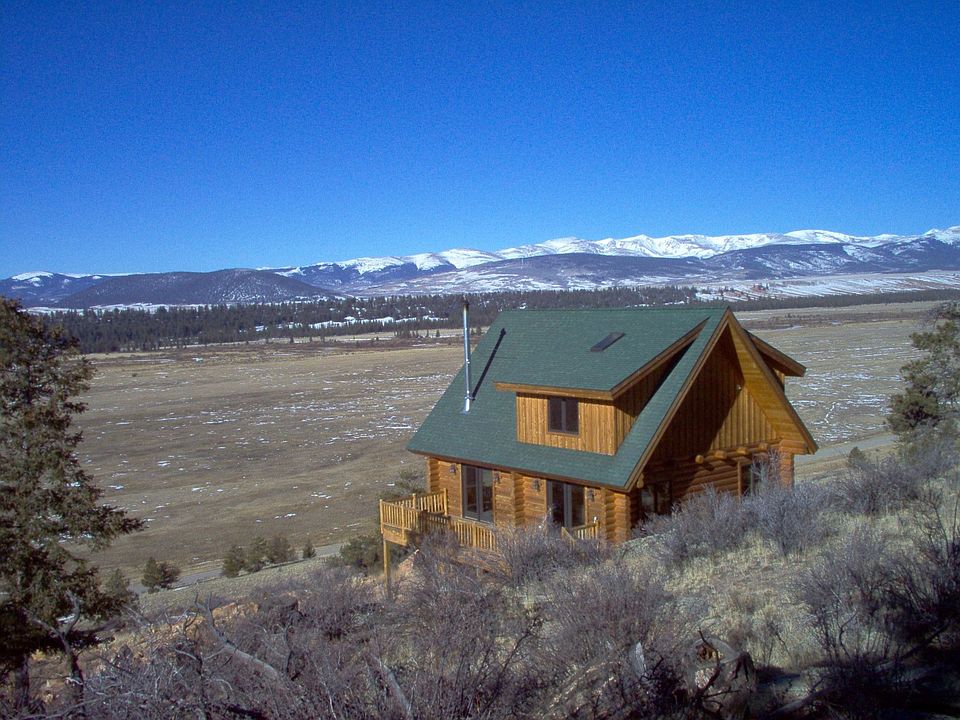Expansive mountain views