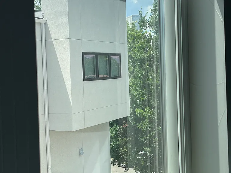 Bedroom #2 views