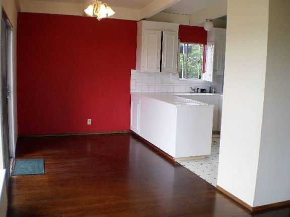 Separate Dining Area