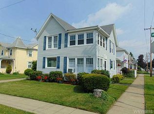 1302 W Henley St, Olean, NY 14760