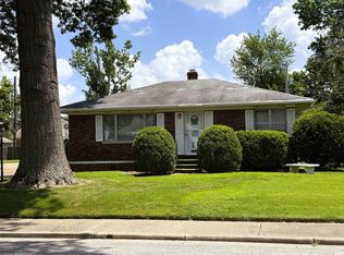 100 S Fairlawn Ave, Evansville, IN 47714