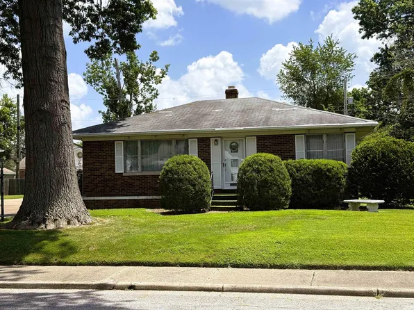 100 S Fairlawn Ave, Evansville, IN 47714