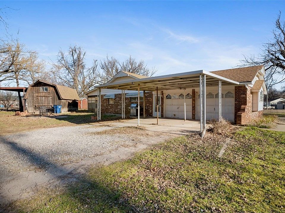 401 NW 6th St, Minco, OK 73059 MLS 1045140 Zillow