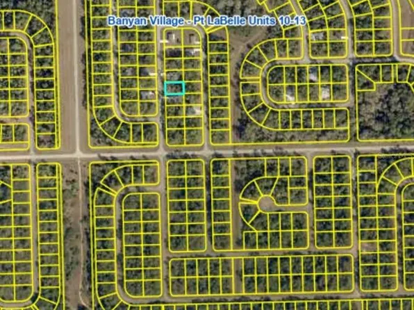 909 Emerald St Lot 5, Labelle, FL 33935