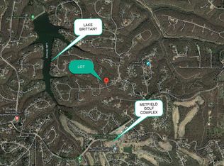 N Embleton Ln, Bella Vista, AR 72714