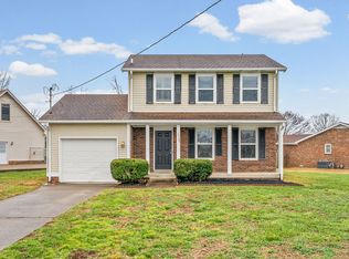 1128 Tobacco Rd, Clarksville, TN 37042