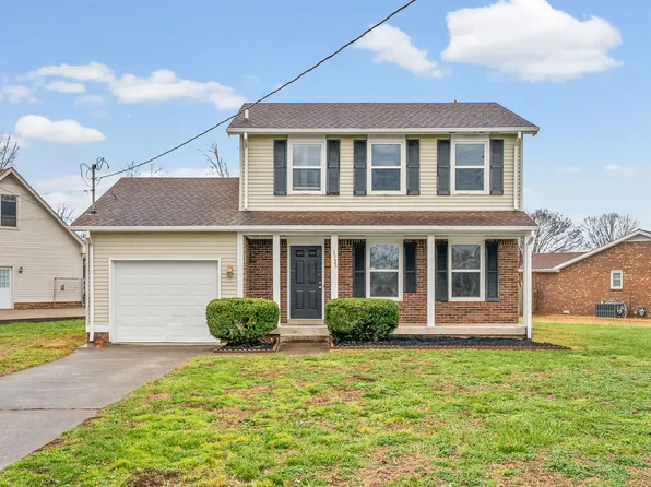 1128 Tobacco Rd, Clarksville, TN 37042