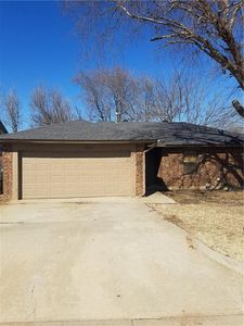 10007 Isaac Dr, Midwest City, OK, 73130