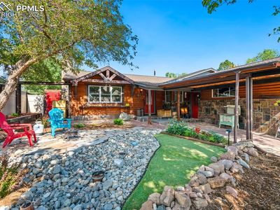 802 Crown Ridge Dr, Colorado Springs, CO, 80904