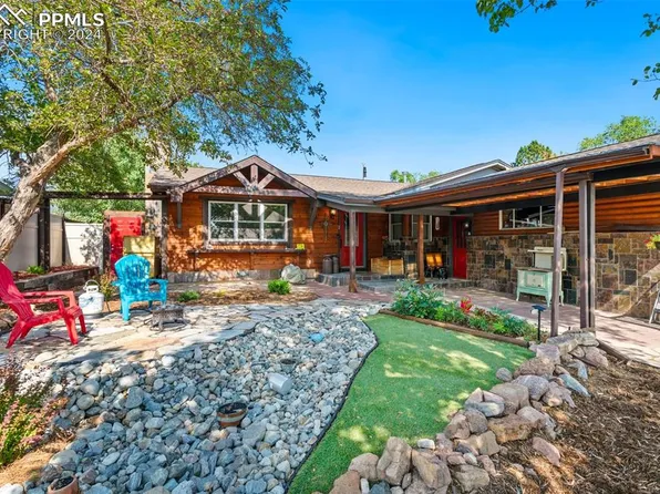 802 Crown Ridge Dr, Colorado Springs, CO 80904