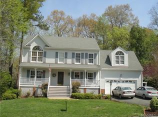 917 Walton Creek Dr, Midlothian, VA 23114