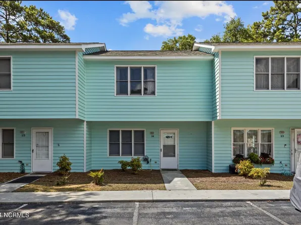 300 Osprey Ridge Drive #14, Emerald Isle, NC 28594
