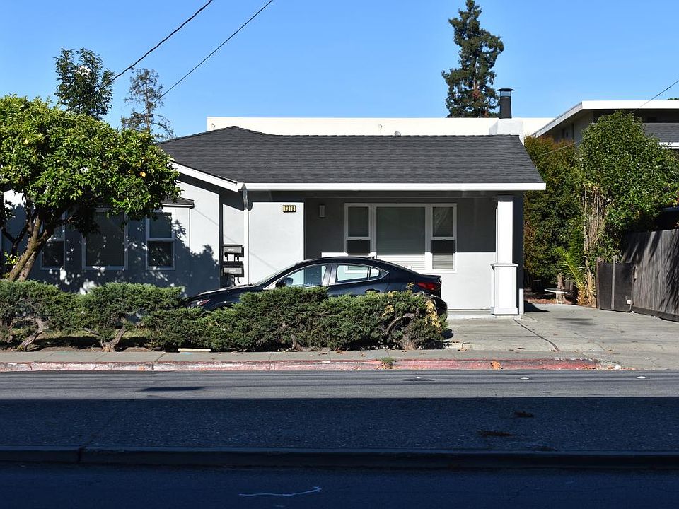1318 Jefferson Ave, Redwood City