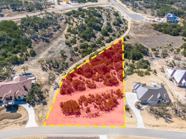 669 Travis Forest Dr LOT 125, Bulverde, TX 78163