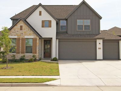 1431 Golden Meadow Dr, Van Alstyne, TX, 75495