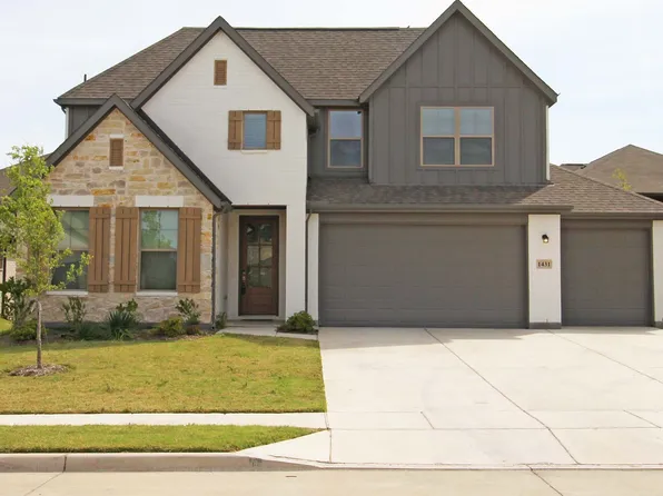 1431 Golden Meadow Dr, Van Alstyne, TX 75495