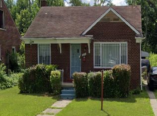 11741 Ward Ave, Detroit, MI 48227