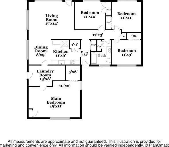 496 Abbyshire Dr — Photo 14
