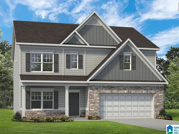 591 Bridlewood Cir, Morris, AL 35116