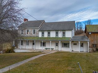 346 Lower Snake Spring Rd, Everett, PA 15537