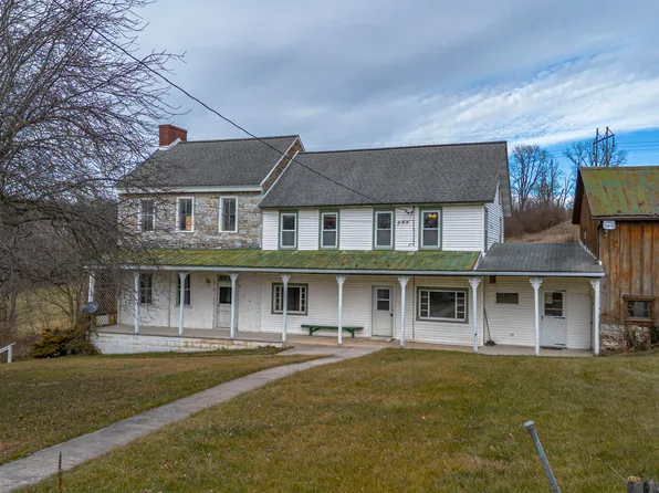 346 Lower Snake Spring Rd, Everett, PA 15537