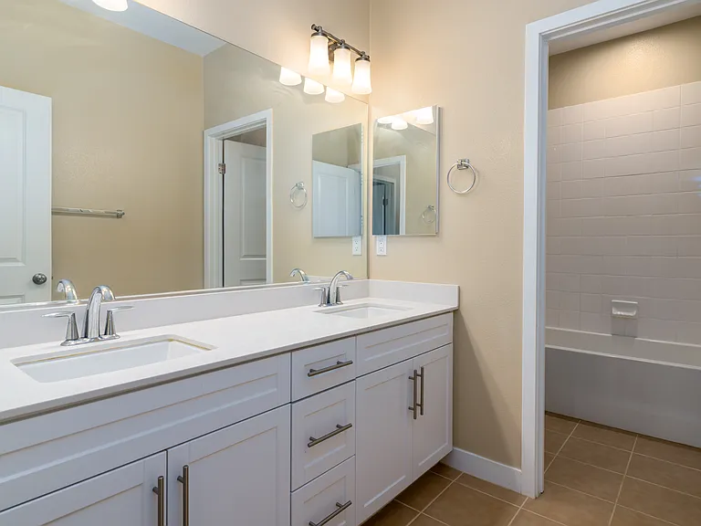Hall Bath