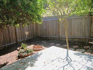 Fenced Back Yard