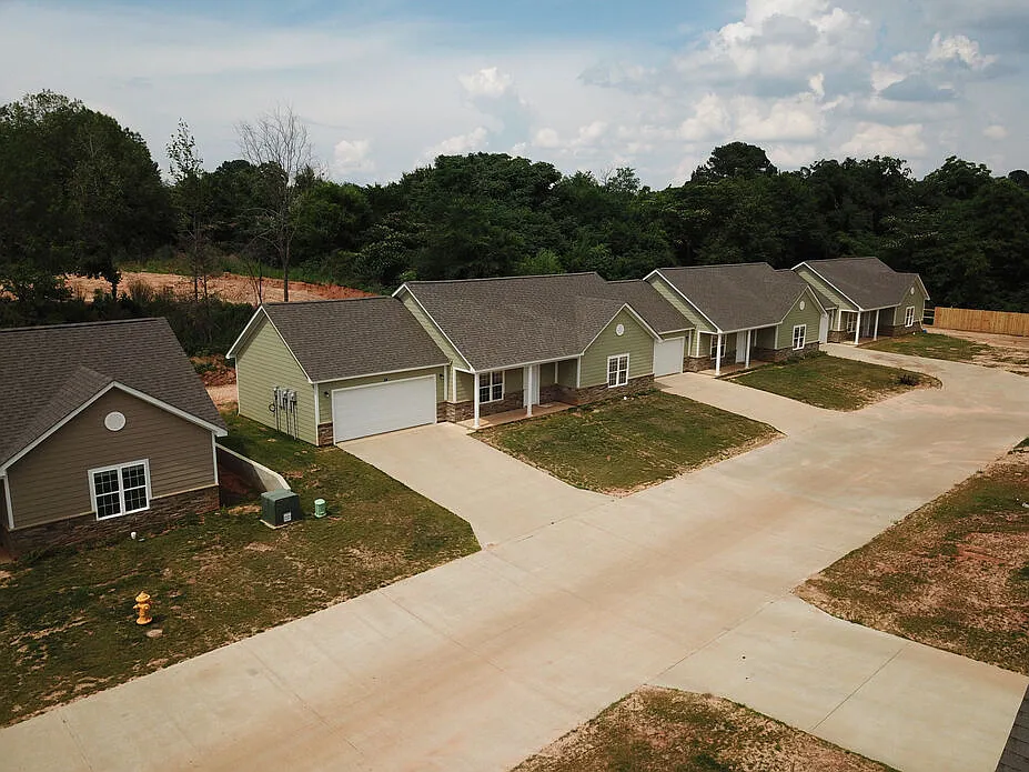 New Heights Apartments