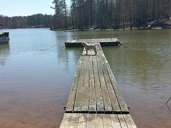 Your own private dock