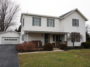 221 Depot St, Castalia, OH 44824