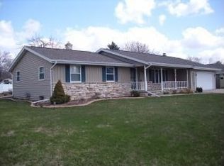 3504 W Sunset Ct, Appleton, WI 54914